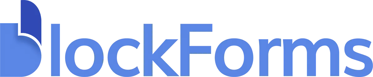 Blockforms